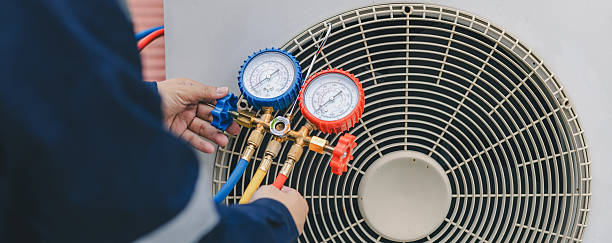 Licensed Hvac Installation service in Farmersville, IL - HVAC Repair CO